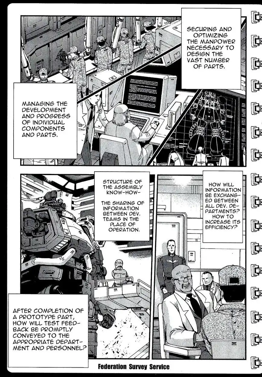 Kidou Senshi Gundam MSV-R: Johnny Ridden no Kikan Chapter 29 7